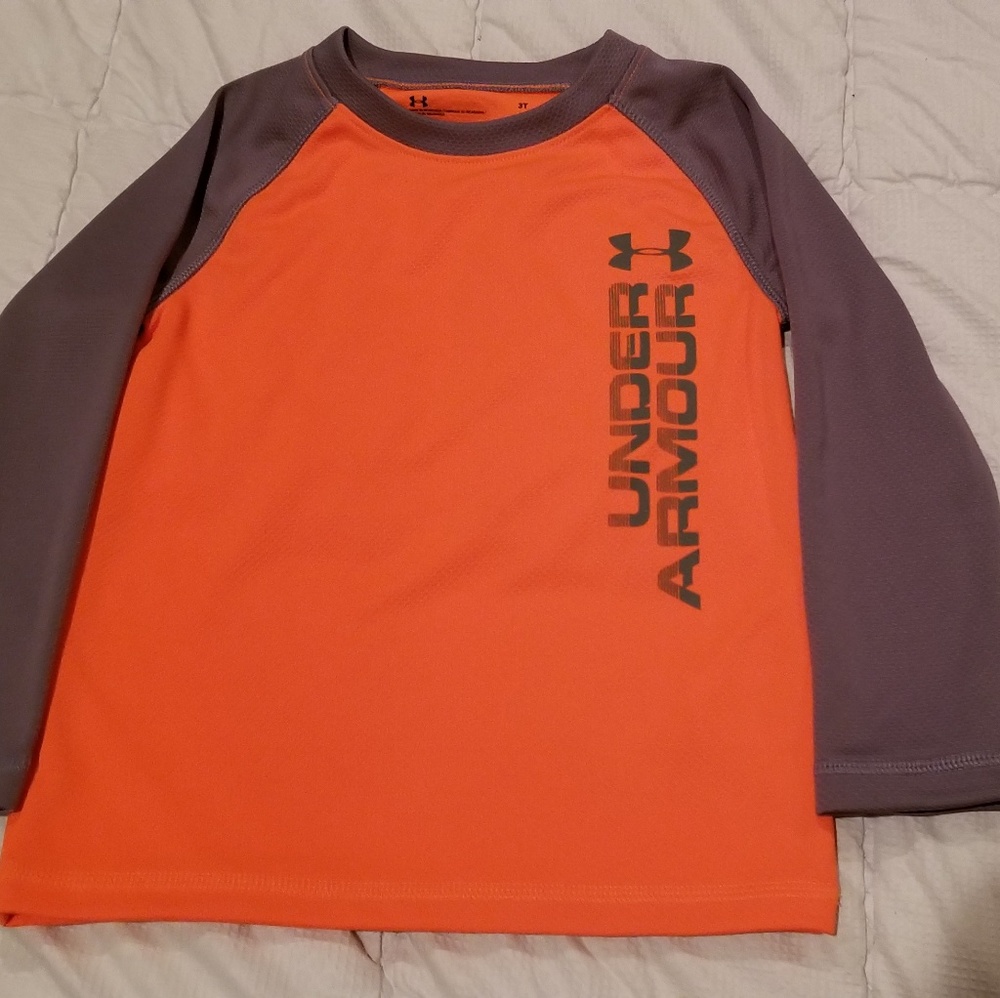 Under armour 3t NWOT